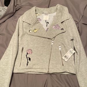 NWT Disney Store girls jacket size 5/6! Fairest of them all!
